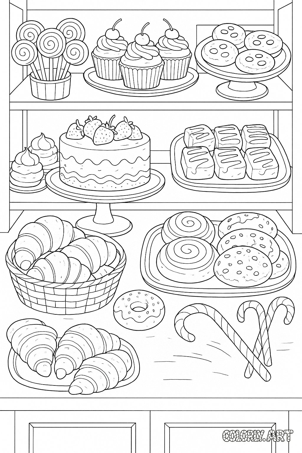 Bakery Delights Coloring Page.png